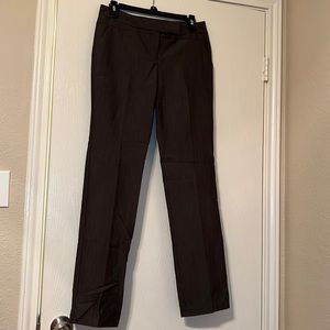 Worthington Dress Pants Black and White Size 4P